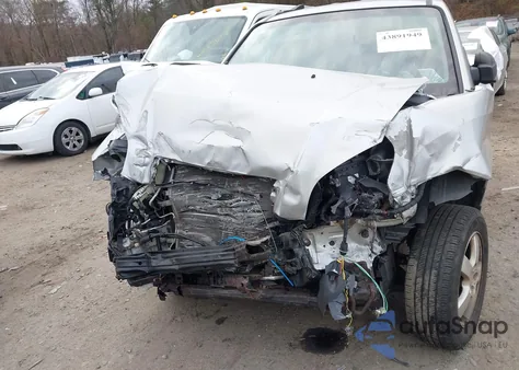 2008 Hyundai Tucson Gls из США, поврежденный, VIN KM8JM12B18U731453